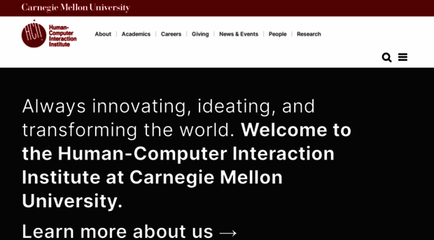 hcii.cmu.edu