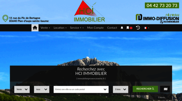 hciimmobilier.com