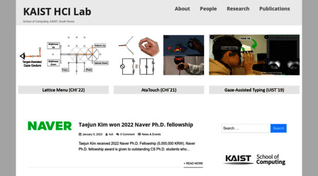 hcil.kaist.ac.kr