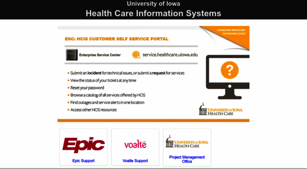 hcis.healthcare.uiowa.edu