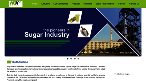 hckotharigroup.com