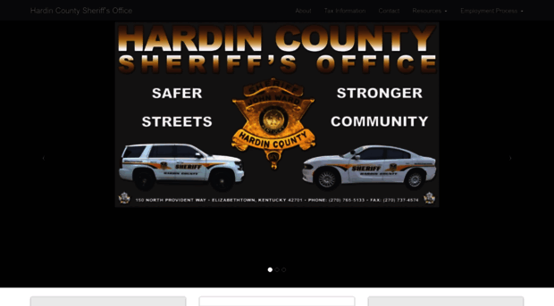 hckysheriff.com