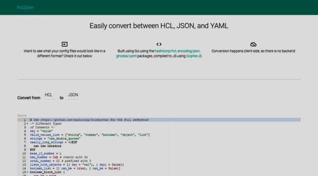hcl2json.com