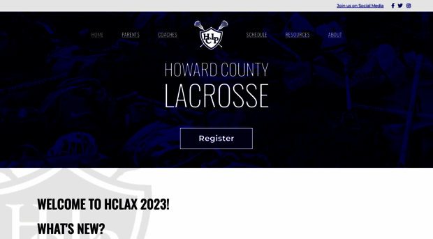 hclacrosse.com