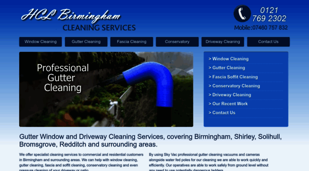 hclcleaning.co.uk