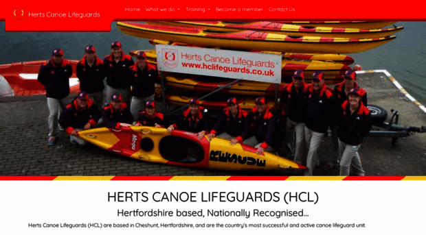 hclifeguards.co.uk
