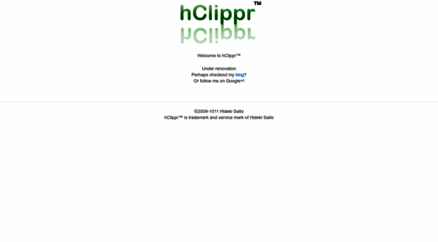 hclippr.com