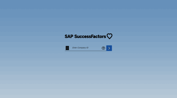 Hcm10preview sapsf Login SAP SuccessFactors Hcm 10 Preview SAP Sf