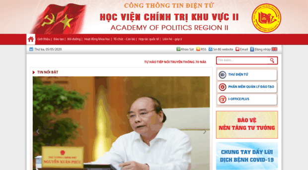 hcma2.edu.vn