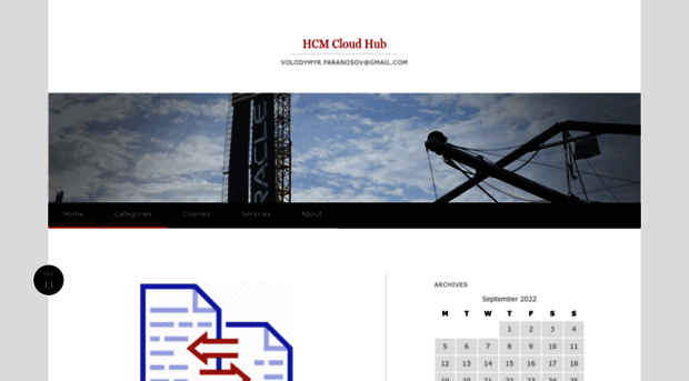 hcmcloudhub.com