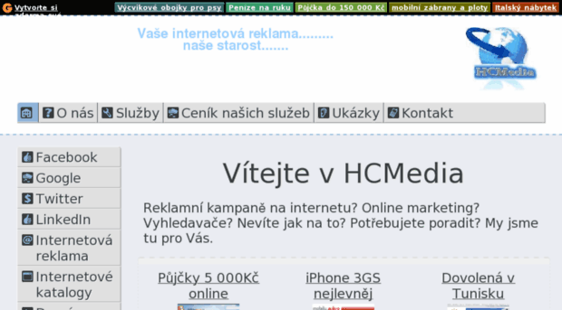 hcmedia.cz