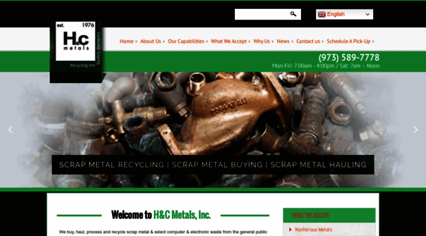 hcmetals.com