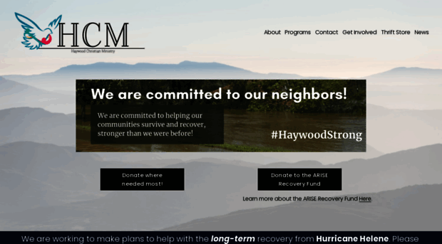 hcmnc.org