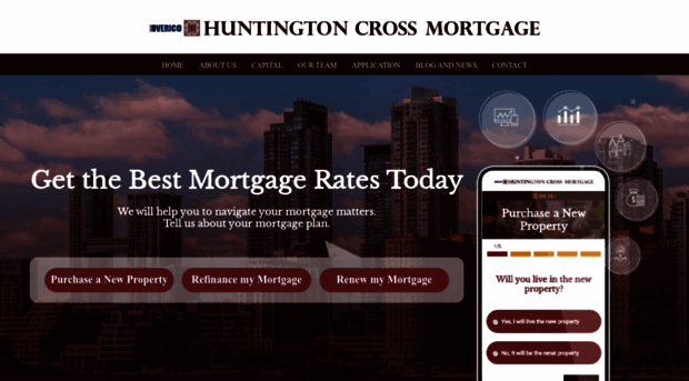 hcmortgage.com