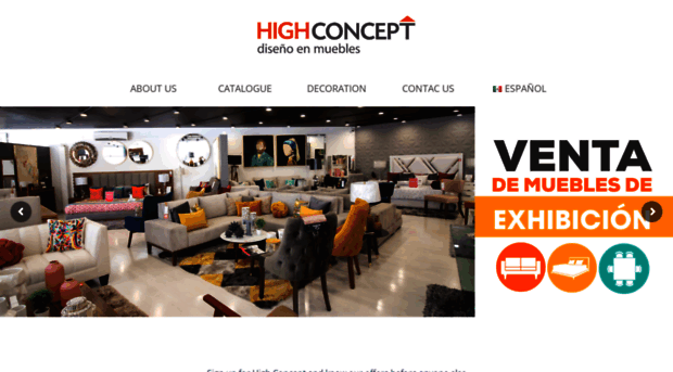 hcmuebles.com.mx