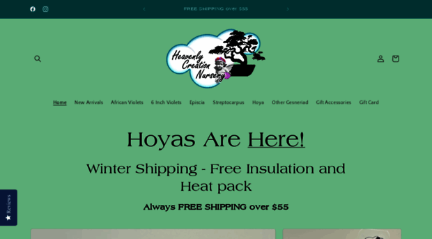 hcnursery.com