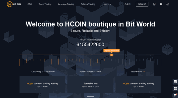 hcoin.com