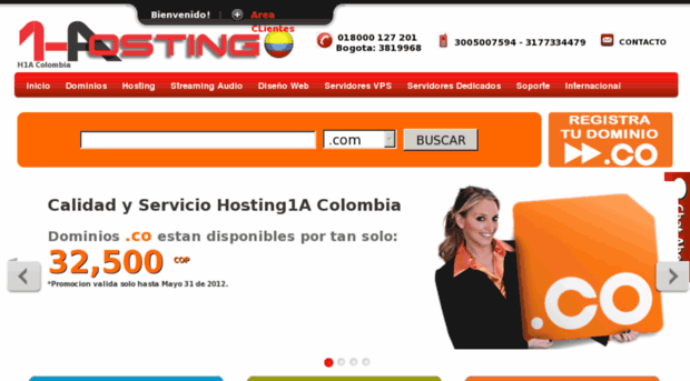 hcolombia.com