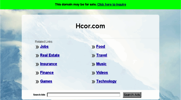 hcor.com