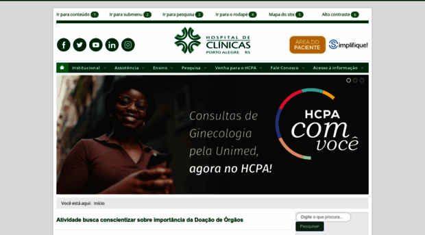 hcpa.ufrgs.br