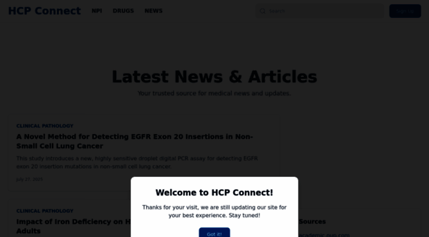 hcpconnect.health
