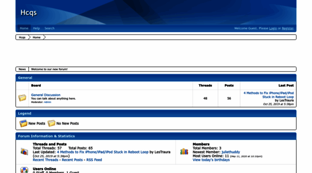 hcqs.freeforums.net