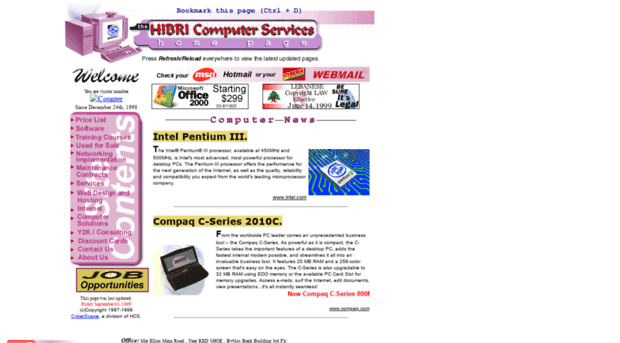 hcs.com.lb