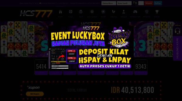 hcs777terbaik.com