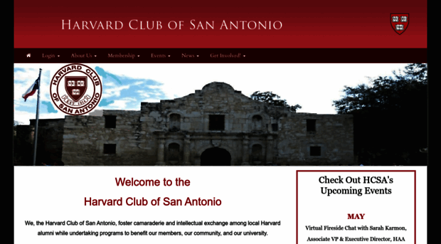 hcsanantonio.clubs.harvard.edu