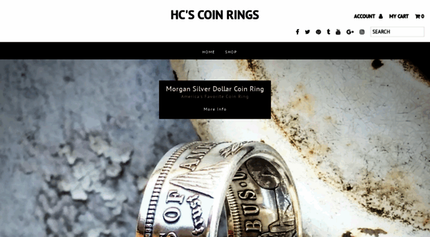 hcscoinrings.com