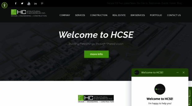 hcseonline.com