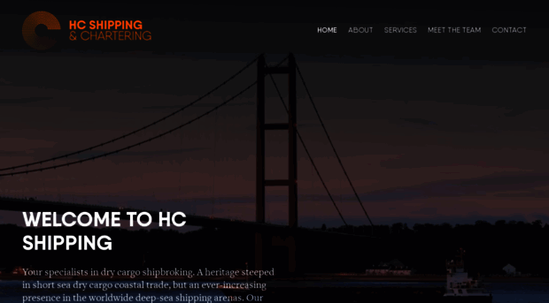 hcshipping.com