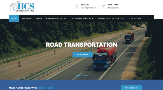 hcsindia.in