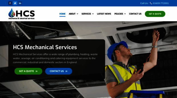 hcsmechanical.co.uk