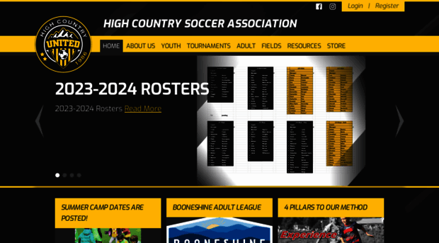 hcsoccer.com