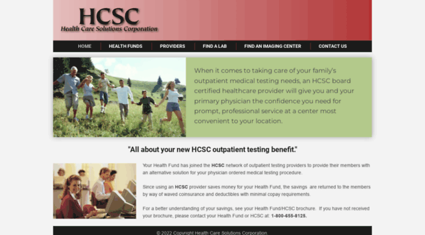 hcsolutionscorp.com