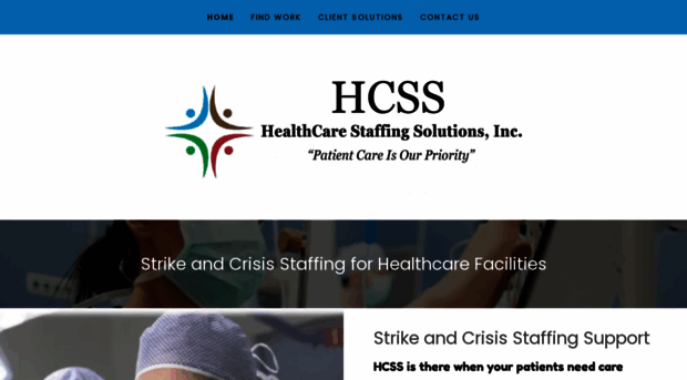 hcsshealthcare.com