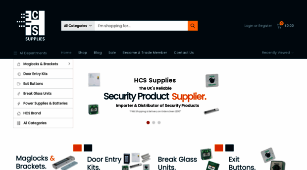 hcssupplies.co.uk