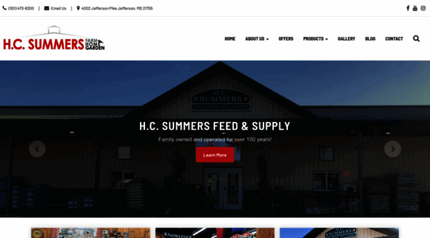 hcsummers.com