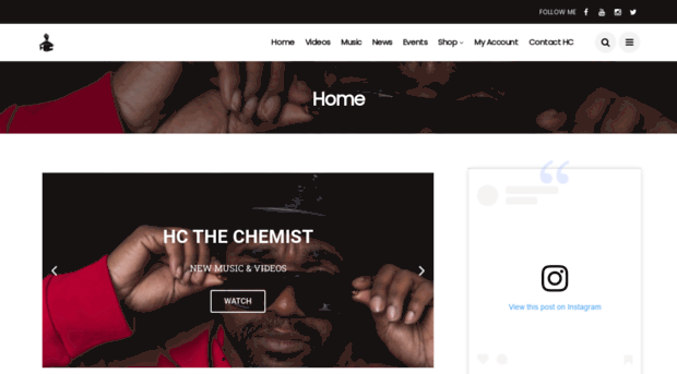 hcthechemist.com