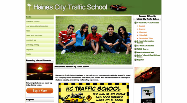 hctrafficschool.com