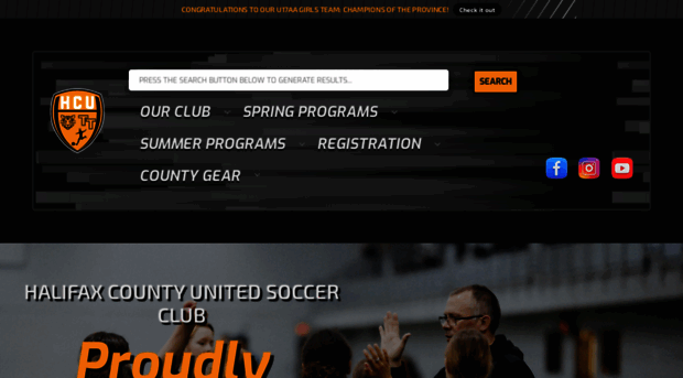 hcusoccer.ca