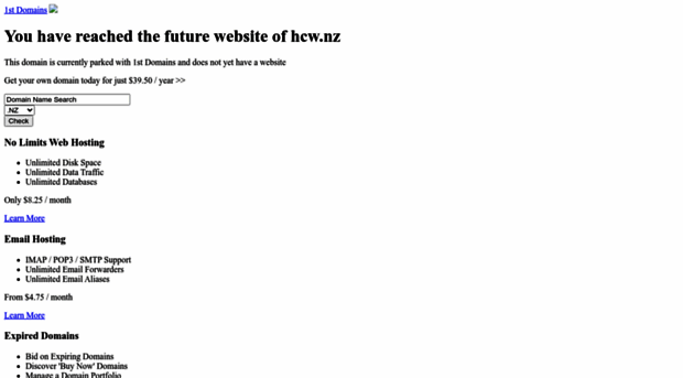 hcw.nz