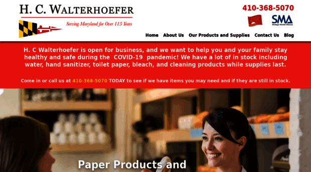 hcwalterhoefer.com