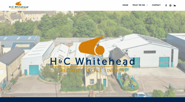 hcwhitehead.co.uk