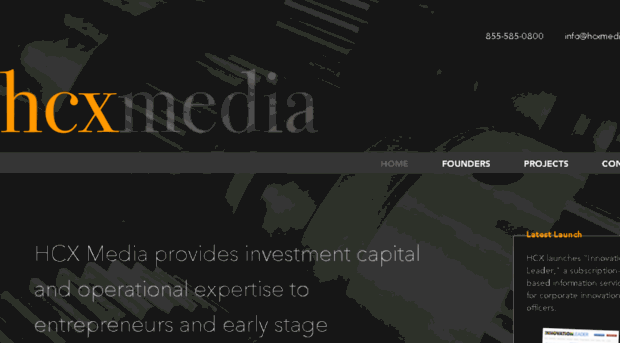 hcxmedia.com