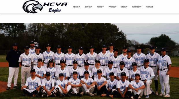 hcyabaseball.com