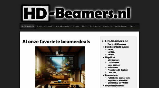 hd-beamers.nl