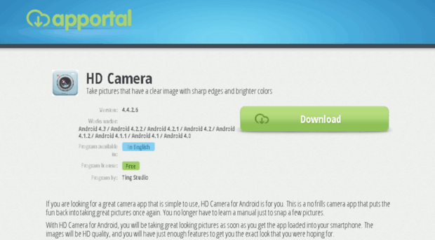 hd-camera-for-android.apportal.co