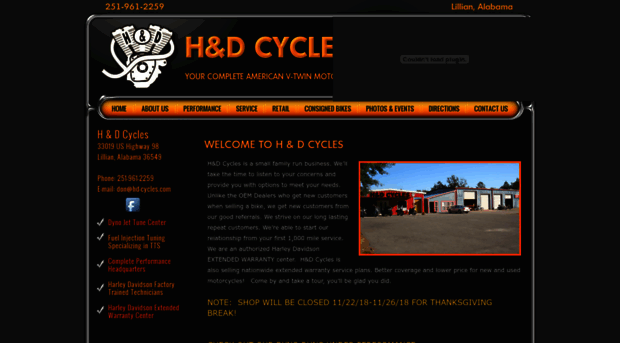 hd-cycles.com